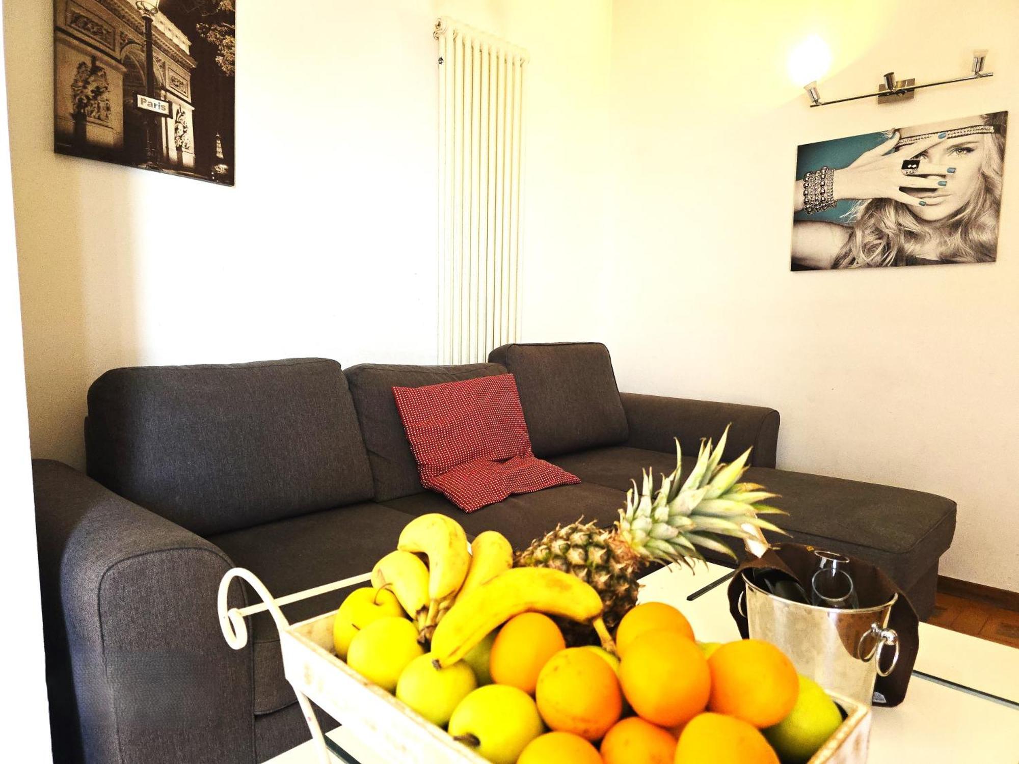Relais Villa Olivi Костермано Номер фото