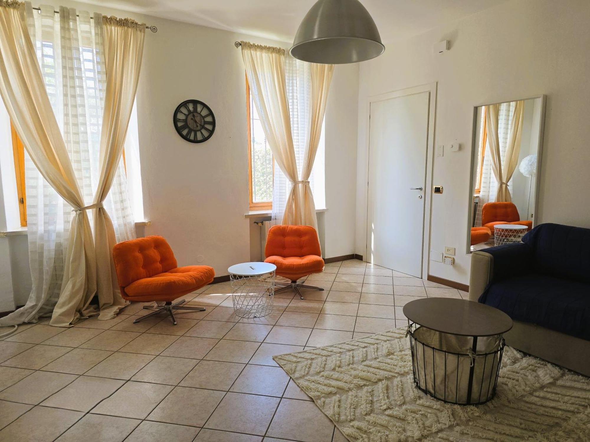 Relais Villa Olivi Костермано Номер фото