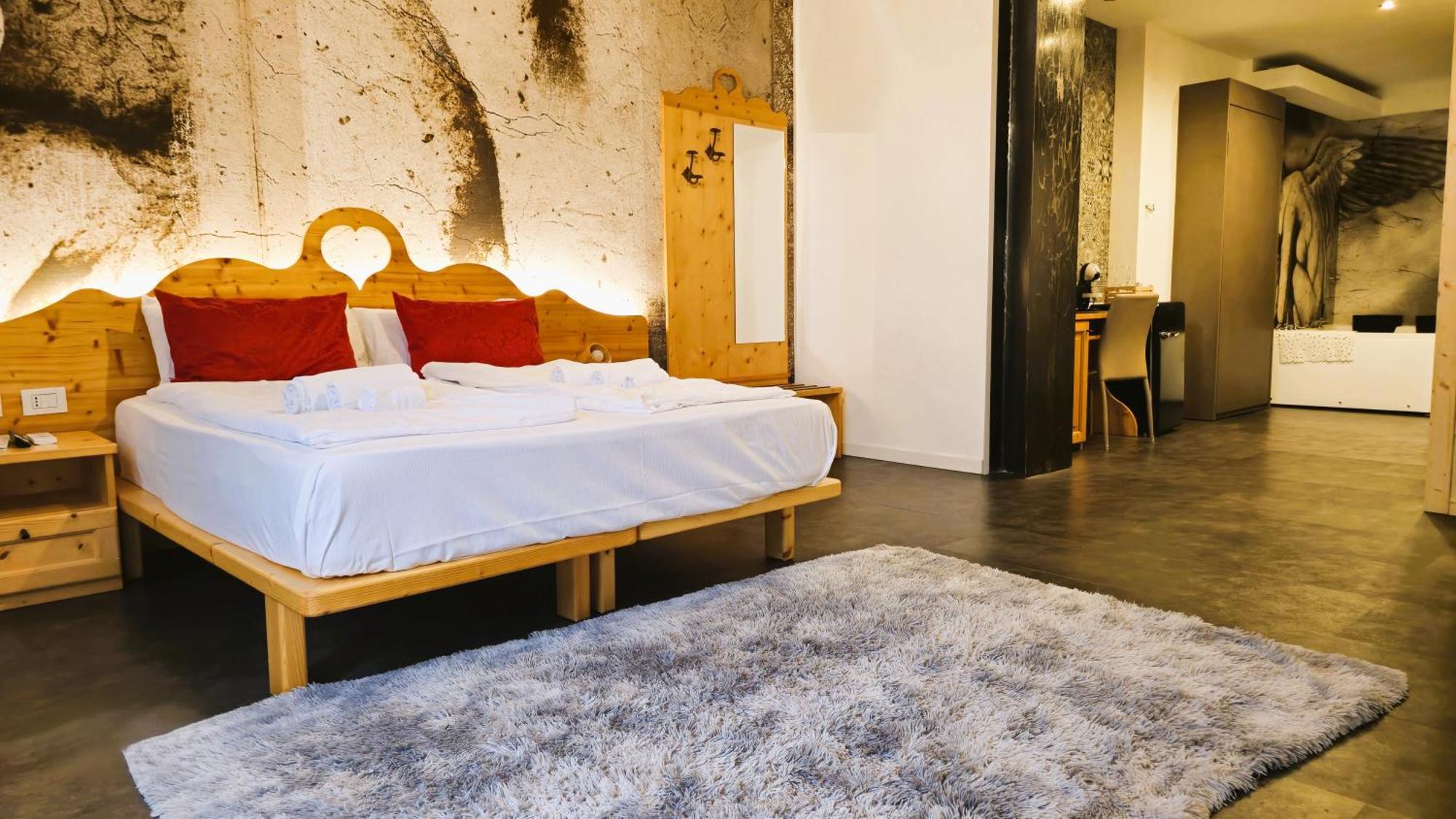 Relais Villa Olivi Костермано Экстерьер фото